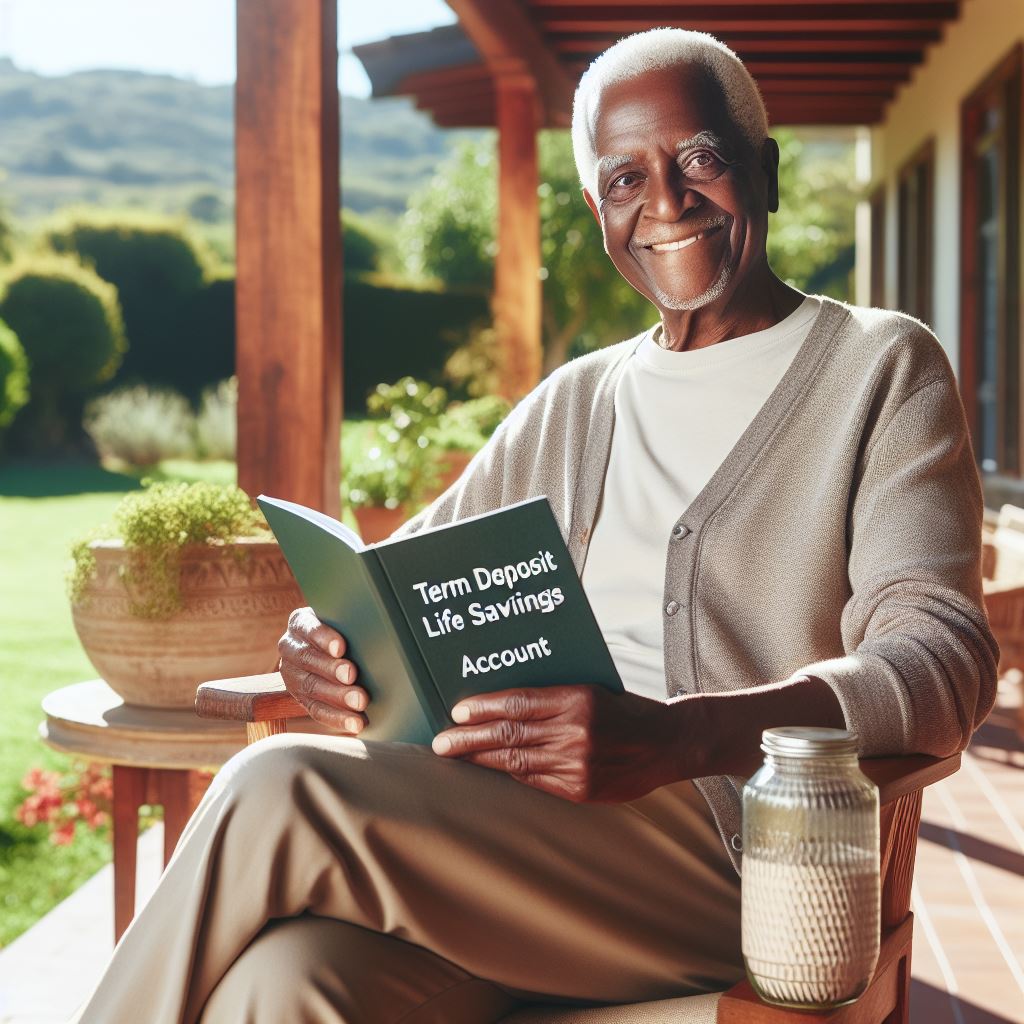 Term Deposit/Life Savings Account